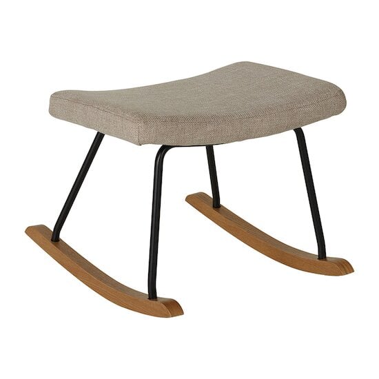 Tabouret à Bascule de Luxe Argile  de Quax