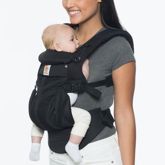 Porte-Bébé Omni 360 Cool Air Mesh Ergobaby - BamBinou