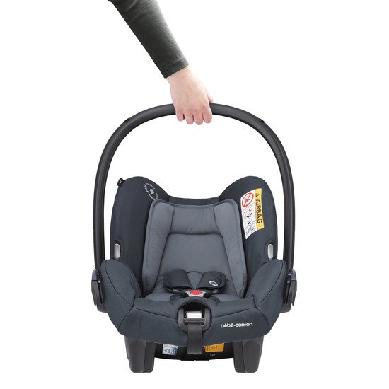 Citi Essential Graphite De Bebe Confort Siege Auto Groupe 0 13kg Aubert Citi Essential Graphite De Bebe Confort Siege Auto Groupe 0 13kg Aubert