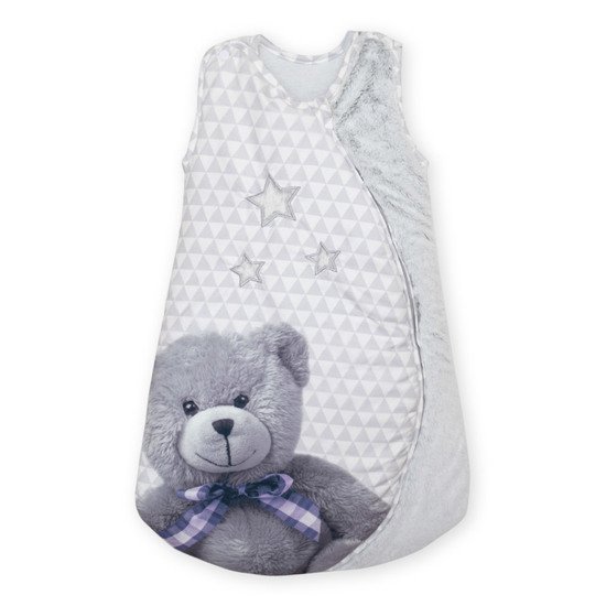 My Little Bear sac nid petit modèle Gris 0-6 mois de Domiva