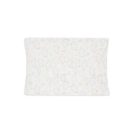 Housse Matelas à Langer Jersey Elephant  de Jollein