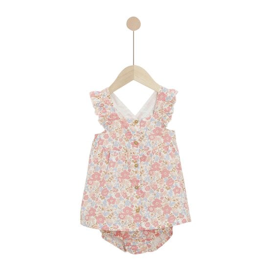 Robe Liberty and Sea Life Fleurs  de P'tit Bisou Petit Prix