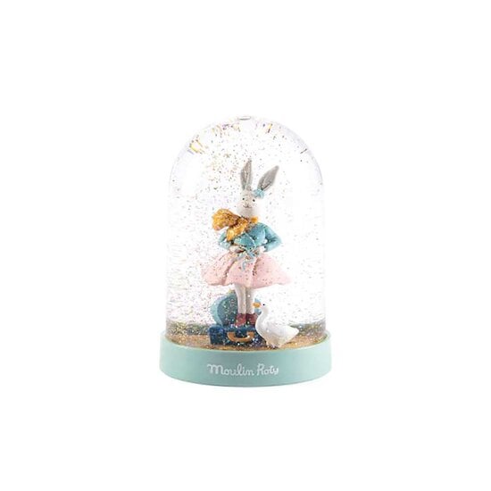 La Petite École de Danse Boule à neige   de Moulin Roty
