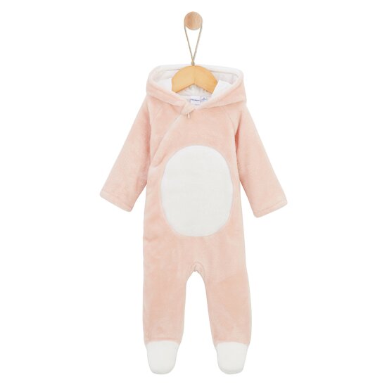 Petit Cocon Surpyjama Rose  de P'tit bisou