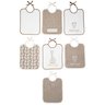 Sophie la Girafe Lot de 7 bavoirs