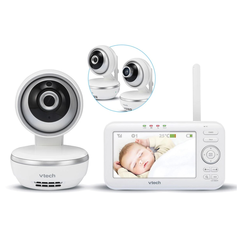 Babyphone Video Vision Xxl Bm4550 De Vtech Babyphones Aubert Babyphone Video Vision Xxl Bm4550 De Vtech Babyphones Aubert