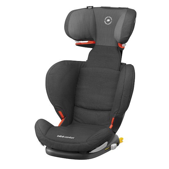 Rodifix Air Protect Frequency Black  de Bébé Confort