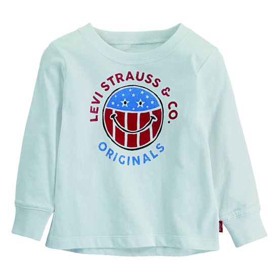 T-shirt original collection Levi's Kids Hiver 2019