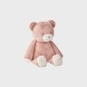 Grande peluche Fluffy, Orso et Lily