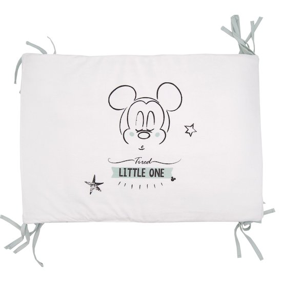 Tour De Lit Adaptable Mickey Little One De Disney Baby Tours De Lit Aubert