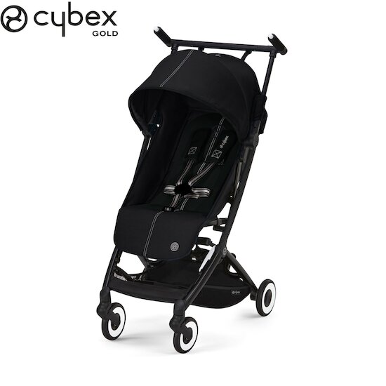 Poussette double avec cosy cybex - poussette