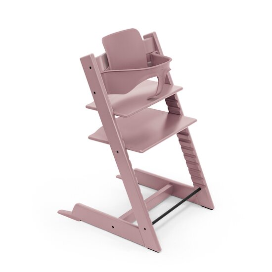 Chaise haute Tripp Trapp® Mauve Bruyère  de Stokke® Chaise haute Tripp Trapp® Mauve Bruyère  de Stokke®