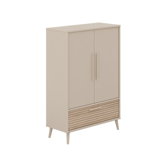 Armoire Tiny Eefje Beige  de Paidi