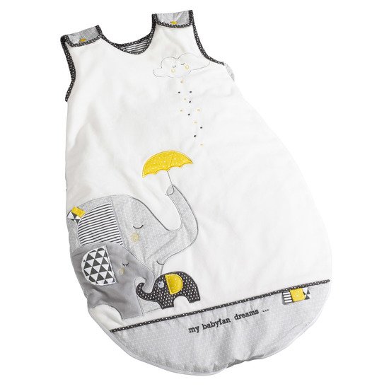 Babyfan sac nid été