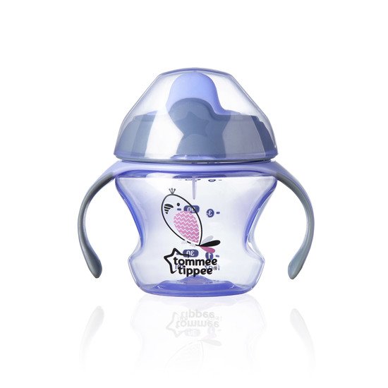 Tasse à bec 1er âge Violet 150 ml de Tommee Tippee