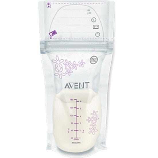 Sachet de conservation 180ML x 25   de Philips AVENT