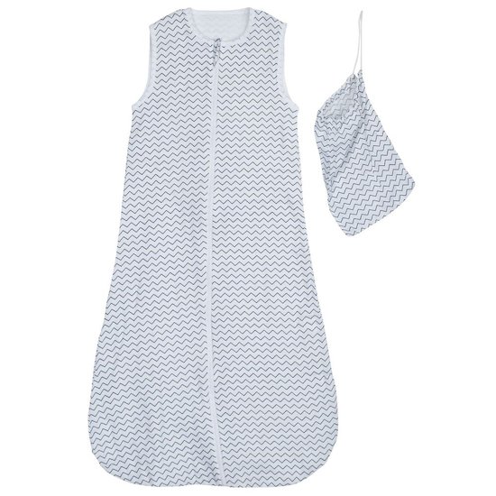 Hello Gigoteuse lange coton bio