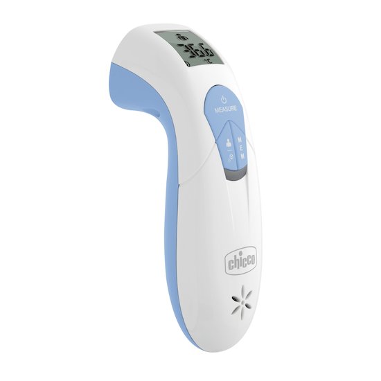 Thermomètre infrarouge multifonction Thermo Family  de Chicco