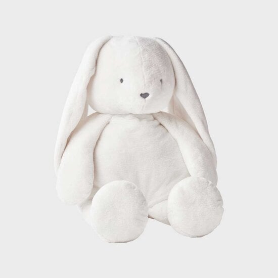 Peluche Large Bali, Moka & Snow Blanc  de Noukies
