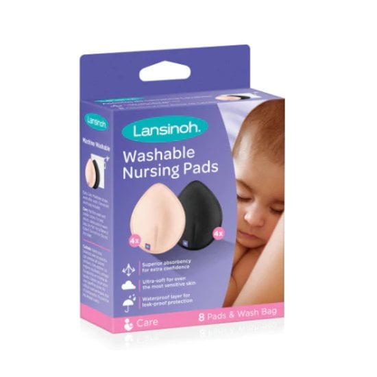 Lansinoh Serviettes maternité 0-2 semaines - Post-partum - Flux