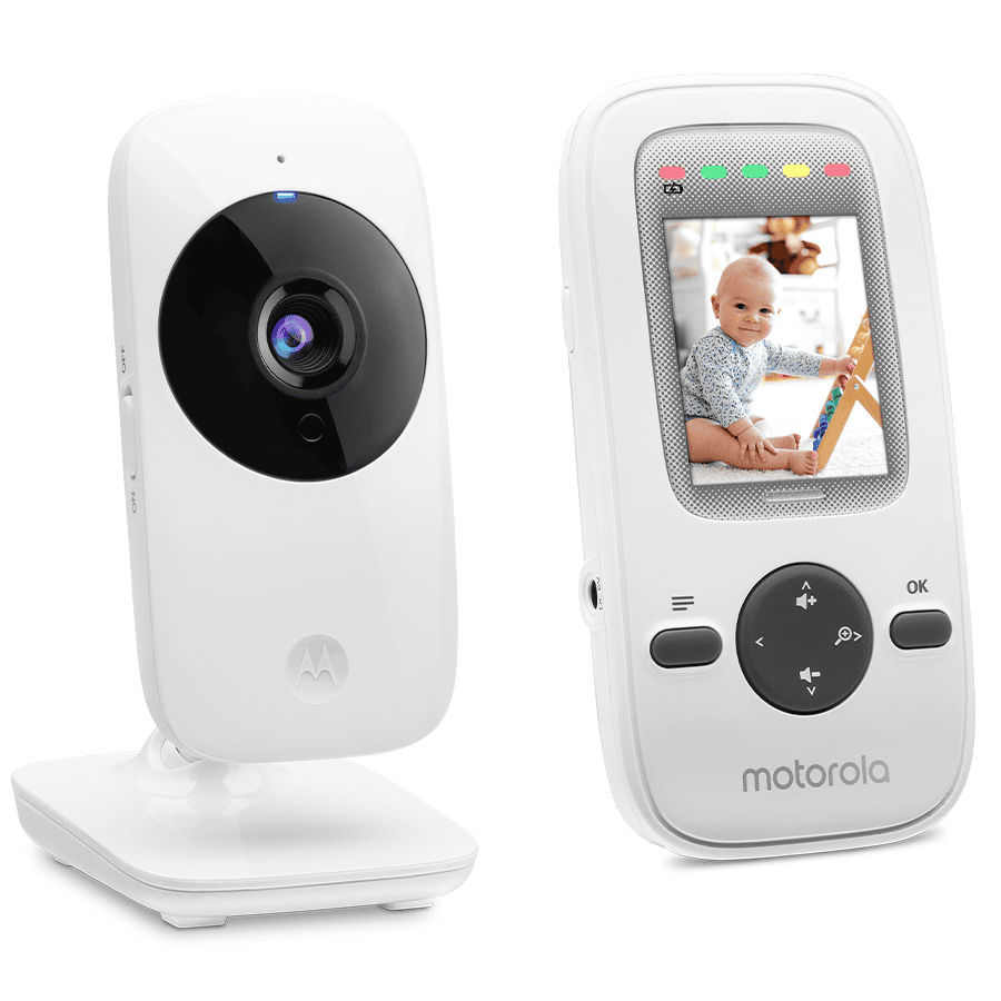 Moniteur bébé Motorola VM34 avec écran 4,3