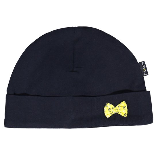 Bonnet Mlle Bouton d'Or