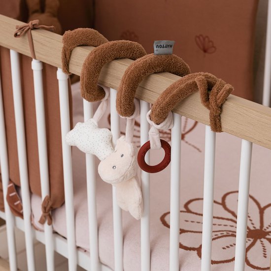 Susie & Bonnie Spirale d'activité   de Nattou Susie & Bonnie Spirale d'activité   de Nattou