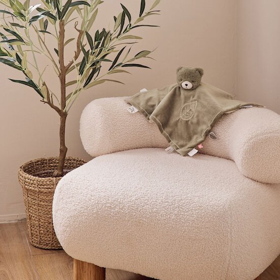 Doudou Jour et Nuit Fluffy, Orso et Lily Orso  de Noukies