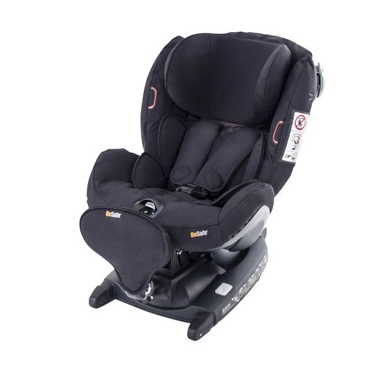 Siège auto iZi Combi X4 ISOfix Black Cab  de Besafe