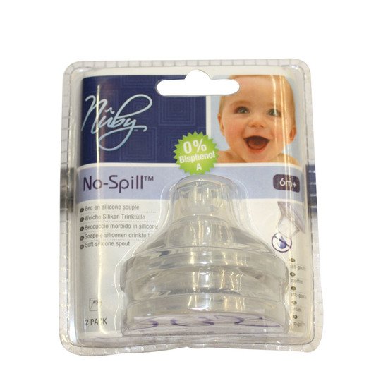 Lot de 2 becs souples