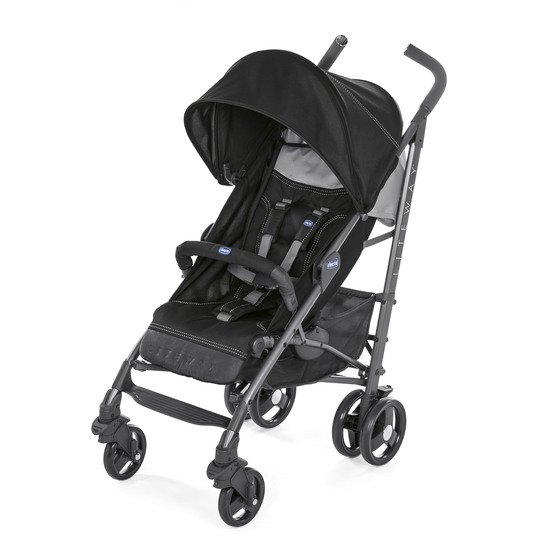 Liteway 3 Jet Black  de Chicco