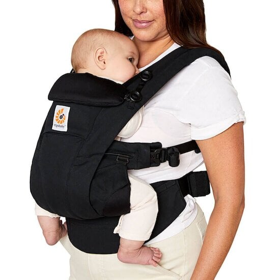 Porte Bébé Omni Dream Noir  de Ergobaby Porte Bébé Omni Dream Noir  de Ergobaby
