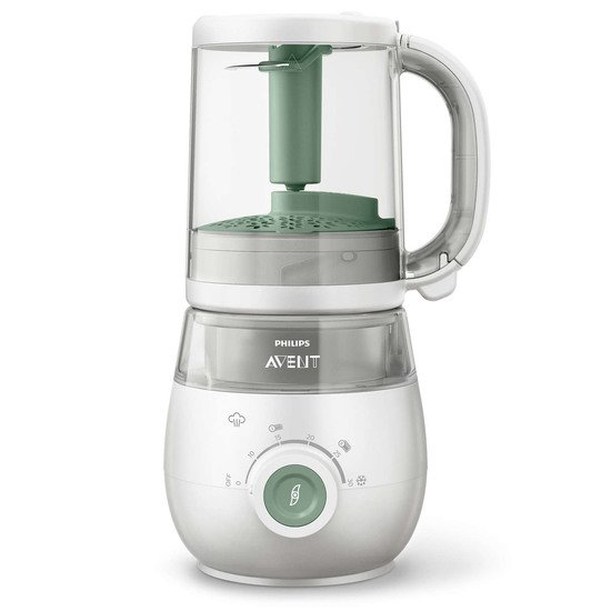 Robot streamer blender Vert  de Philips AVENT