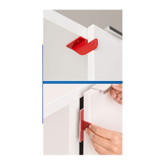 Verrou d'armoire   de Reer