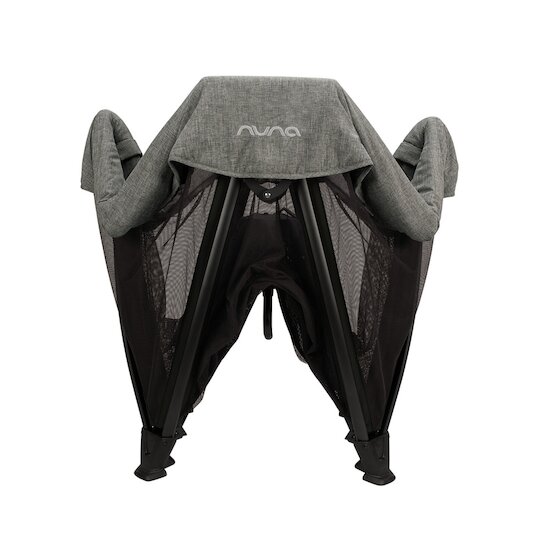 Lit de voyage Sena™ aire Charcoal  de Nuna Lit de voyage Sena™ aire Charcoal  de Nuna
