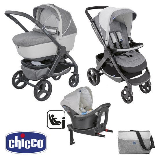 Trio StyleGo Up i-Size Elegance  de Chicco