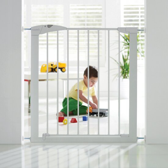 Barrière de Sécurité Maxi Secure Blanc  de Munchkin Barrière de Sécurité Maxi Secure Blanc  de Munchkin