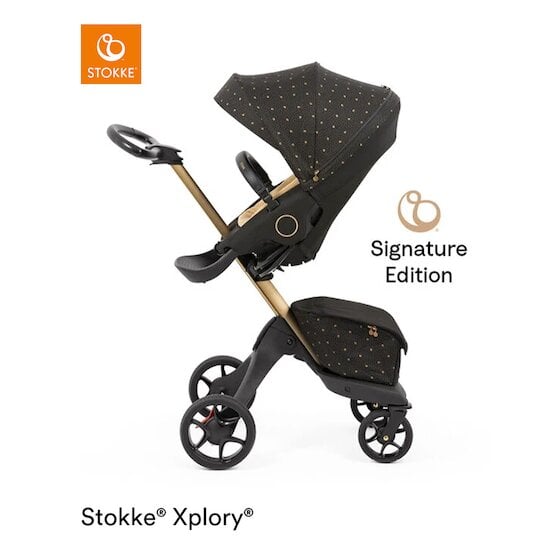 Poussette Xplory X Signature  de Stokke®