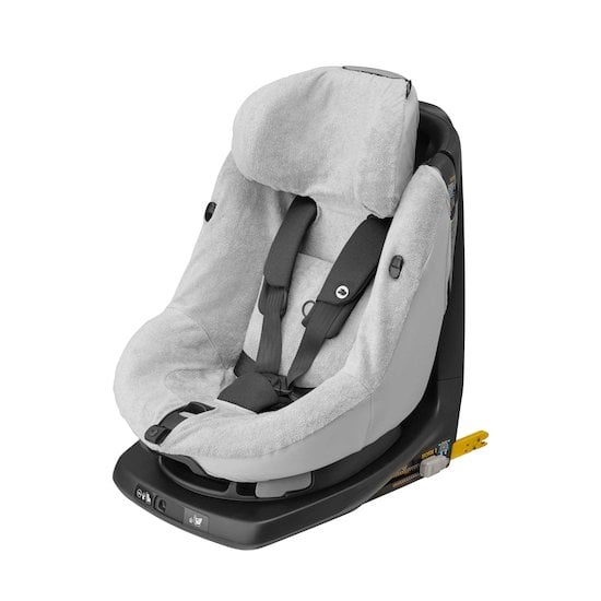 Housse en éponge AxissFix/Plus/Air Fresh Fresh Grey  de Bébé Confort