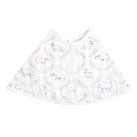 Bavoir d'épaule Burby Bib Harmony  de aden + anais essentials