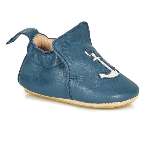 Chaussons My Blublu Ancre 18/19 de Easy Peasy