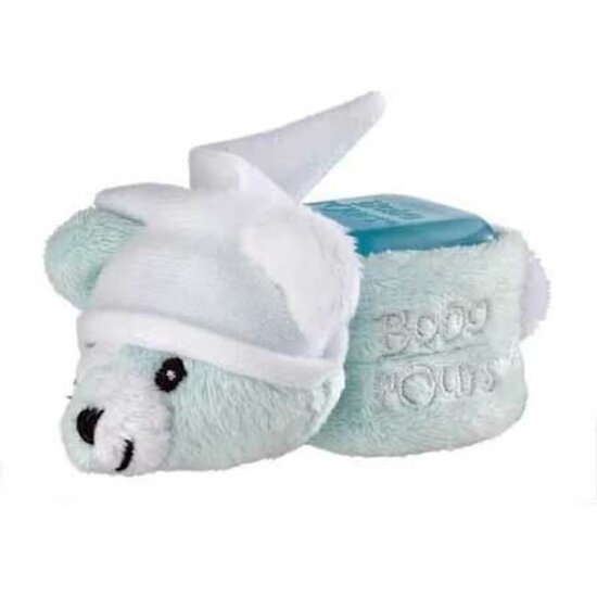 Bobo l'Ours Bleu  de Alphanova bébé