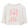 Tee-shirt avec illustration