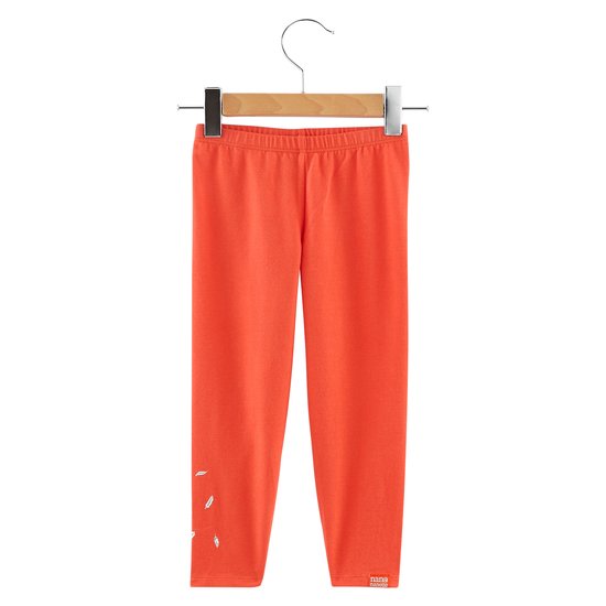 Leggings plume collection Native American Girl