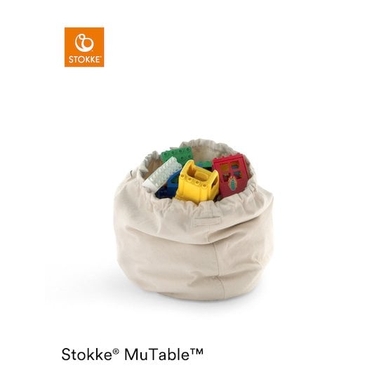 Mutable Petit sac Naturel  de Stokke®