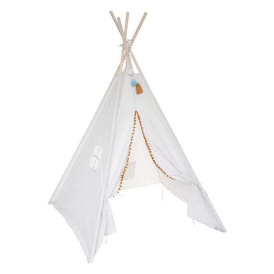 Tipi enfant Wapi Ecru  de Atmosphera