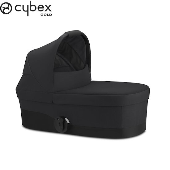 Nacelle Cot S Moon Black  de CYBEX