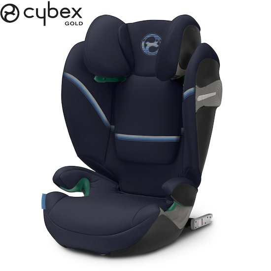 Solution S i-Fix Navy Blue  de CYBEX