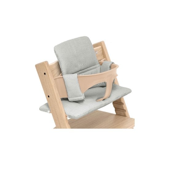 Coussin Tripp Trapp® Classic Nordic Grey  de Stokke® Coussin Tripp Trapp® Classic Nordic Grey  de Stokke®