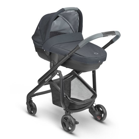 Lila Sp Poussette Essential Graphite De Bebe Confort Poussettes Citadines Aubert